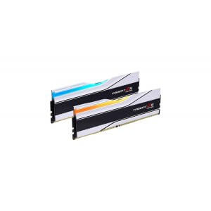 G.Skill Trident Z5 Neo RGB 96GB (2x48GB) DDR5-6000 CL28 Memory - White