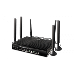 DrayTek Vigor 2927Lax with 5G/4G LTE 2xSIM Slot WIFI6 VPN Firewall Router