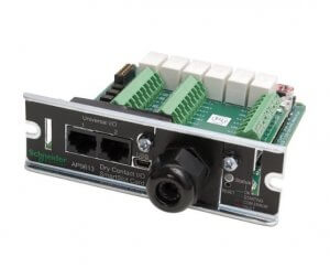 Apc AP9613 Dry Contact I/o Smartslot Card