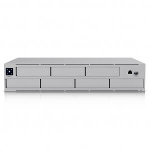 Ubiquiti Networks UNAS Pro 7-Bay & 10 Gbps 2U Rack-mount NAS