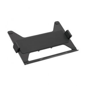 Brateck Universal Aluminum Laptop Holder For Monitor Arms(new)black