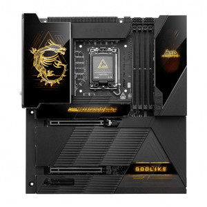 MSI MEG Z890 GODLIKE Intel LGA 1851 E-ATX Motherboard