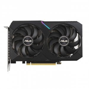ASUS GeForce RTX 3060 Dual OC 12GB Video Card DUAL-RTX3060-O12G-V2
