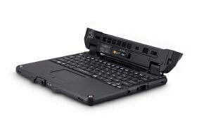 Panasonic Toughbook G2 Emissive Backlit Keyboard