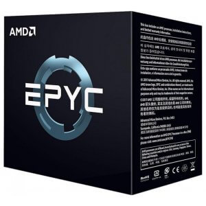 AMD EPYC 7542 32-Core Socket SP3 CPU 100-100000075WOF