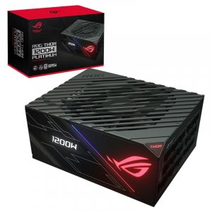 ASUS ROG THOR 1200W 80+ Platinum II ATX Fully Modular Power Supply