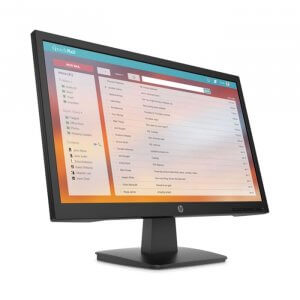 HP ProDisplay P24H G5 23.8'' Wide LED Monitor with Built-in Speakers