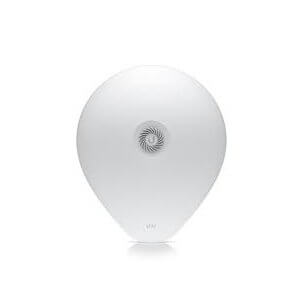 Ubiquiti Airfiber 60 Xr 60 Ghz/5 Ghz Radio System With 5.4+ Gbps Throughput - Up To 15+km Range - 1integrated Gps - 5ghz Built In Backup Link