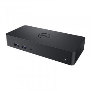 Dell D6000S USB-C Universal Docking Station - 130 Watt (No Audio Jack)