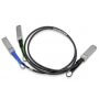 Mellanox Mcp7h50-v002r26 Passive Dac Hybrid Cable, Qsfp56(200gbe) To 2xqsfp56(100gbe), Colored, 2m, 26awg