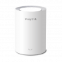 Draytek VigorAP 805 Dual-band 802.11ax (ax3000, Wifi 6) Mesh Ap With 1 X 2.5 Gbe, 1 X Gigabit Lan, Wds, And Support Vigoracs 3