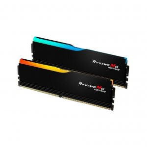 G.SKILL F5-6000J3036F48GX2-RM5NRK 96GB (2 x 48GB) / EXPO / DDR5 6000 MT / s / Timings 30-36-36-96 / Voltage 1.35V / Ripjaws M5 Neo