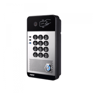 Fanvil I30 Indoor Video Door Phone - Hd Camera, Rfid + Pin Access Control 