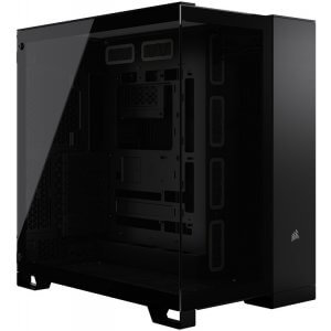 CORSAIR 6500x Tempered Glass Mid-tower Black