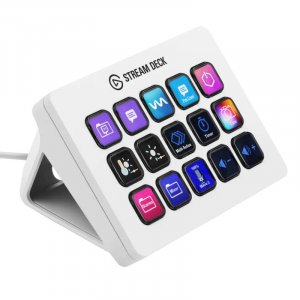 Elgato Stream Deck MK.2 -White