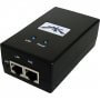 Ubiquiti POE-24-24W-G Networks 24VDC 1A 24W Gigabit PoE Adapter