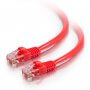 Network Cable Cat6 Rj45 3m Red