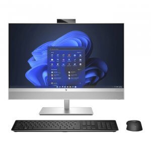 HP 8Q7Q7PA EliteOne 870 G9 AiO Desktop PC 27