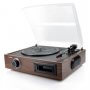 Mbeat USB-TR08 USB Turntable and Cassette to Digital Recorder