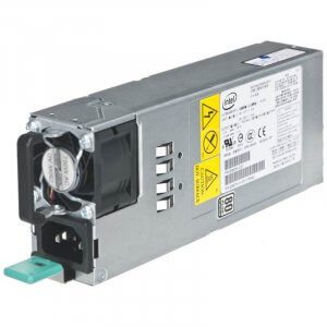 Intel 750W Common Redundant Platinum-Efficiency Server PSU - FXX750PCRPS