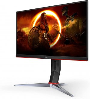 AOC Gaming 27G2SP 27” Frameless Gaming Monitor