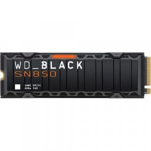 WD 1TB WD Black SN850X NVMe SSD Gen 4 PCIE M.2 2280 WDS100T2XHE