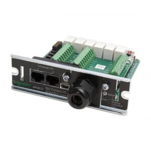 Apc AP9613 Dry Contact I/o Smartslot Card