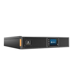 Vertiv Liebert Gxt5 2000irt2uxl, 2000va 2000w 230v, Double Conversion Ups, 1.0 Pf, 2u Tower, Rack-mountable, 8x Iec 60320 C13, Single Phase