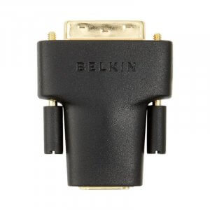 Belkin HDMI (Female) to DVI (Male) Adapter F3Y038BT