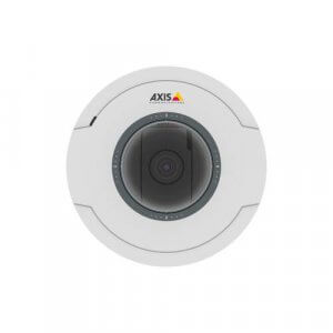 Axis M5074 1080P CEILING MOUNT MINI PTZ 5X OPTICAL ZOOM AND AUTOFOCUSING BUILT-IN MICROPHONE