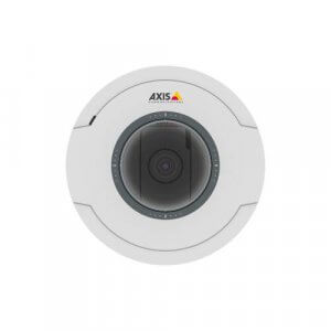 Axis M5074 1080P CEILING MOUNT MINI PTZ 5X OPTICAL ZOOM AND AUTOFOCUSING BUILT-IN MICROPHONE