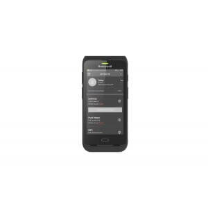 Honeywell Dolphin CT40 handheld mobile computer 5"]1280 x 720 pixels Touchscreen Black