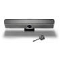 Barco ClickShare Bar - All-in-One Video Bar - Wireless Collaboration System - CB Core US With 1 Button