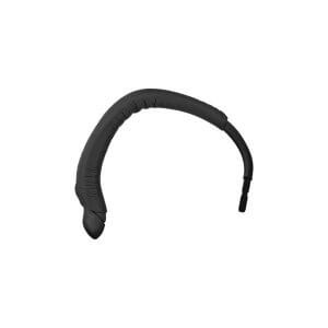 Sennheiser Single Bendable Earhook With Leatherette Sleeve For Dw-, Sd- And D 10 Series