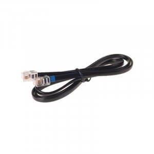 Jabra Spare RJ9 TO RJ9 Phone Cord for Jabra 9300/9100 14201-12