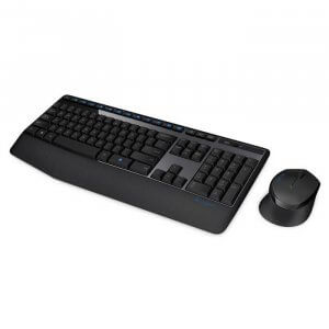 Logitech MK345 Wireless Combo (Keyboard and Mouse) 920-006491