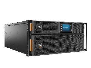 Vertiv Liebert Gxt5 5000irt5uxln 5000va 5000w 230v, Double Conversion Ups, 1.0 Pf, 5u Tower, Rack-mountable, 6x Iec 60320 C13, 2x C19, Single Phase