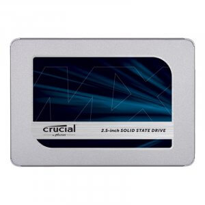 Crucial MX500 4TB 2.5