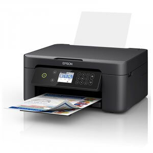 Epson Expression Home XP-4100 A4 Wireless Colour MultiFunction Inkjet Printer