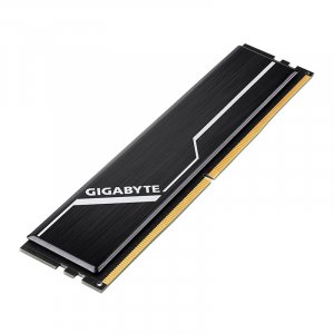 Gigabyte 8GB (1x 8GB) DDR4 2666MHz Memory - Black GP-GR26C16S8K1HU408