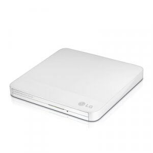 LG External Super-Multi Portable DVD Drive GP50NW40