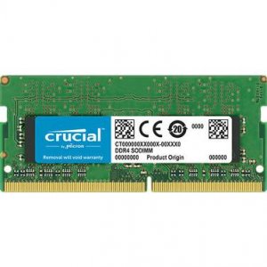 Crucial Cp16g4dfra32a Pro 16gb Ddr4 Desktop Memory, Pc4-25600, 3200mhz, Life Wty