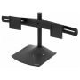 Ergotron 33-322-200 Ds100 Dual Lcd Horizontal Stand