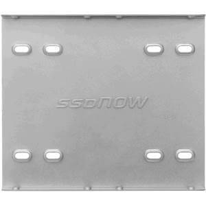 Kingston 2.5" to 3.5" Metallic SSD Bracket Adapter with Screws