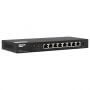 QNAP QSW-1108-8T 8-Port 2.5GbE Unmanaged Switch