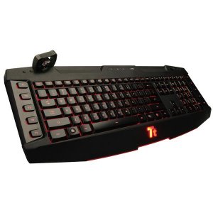 Thermaltake Kb-chp001au Tt Esports Challenger Pro Gaming Keyboard