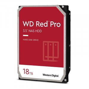 WD WD181KFGX 18TB Red PRO 3.5
