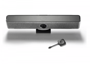 Barco ClickShare Bar - All-in-One Video Bar - Wireless Collaboration System - CB Core US With 1 Button