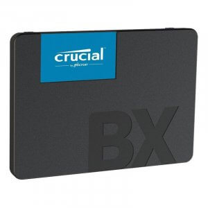Crucial BX500 2TB 2.5