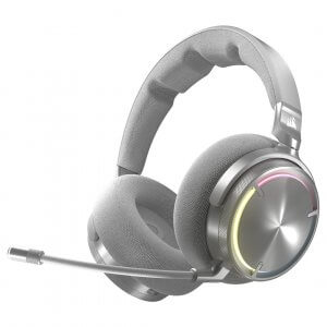 Corsair Virtuoso Max Wireless Headset Silver CA-9011373-WW
